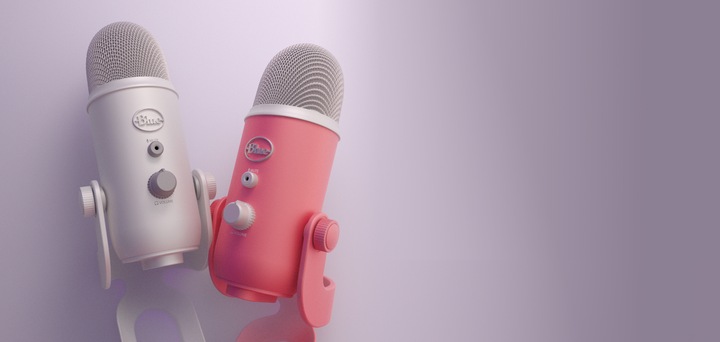Image du produit Blue Yeti Usb Mic