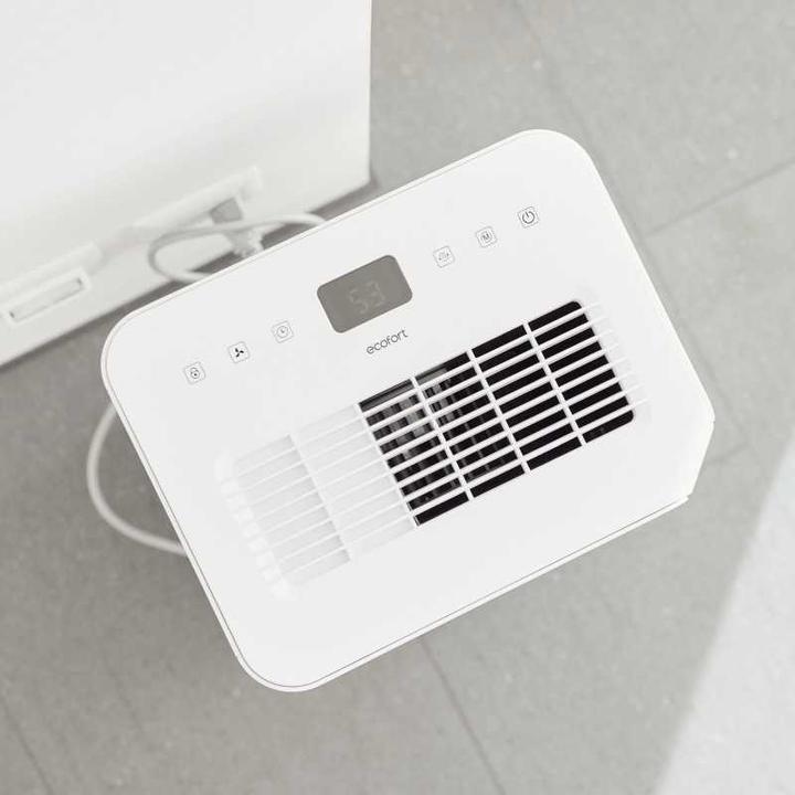 Image du produit ecofort ecoQ 20L Essential (50 m², 20 l/24h)