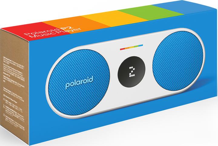 Actual product image Polaroid P2 Music Player