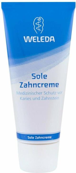 Weleda Salt Toothpaste (75 ml)