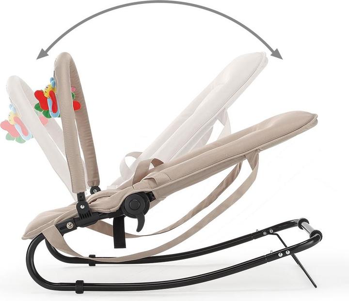 Actual product image Babytrold Skrastol swinging chair