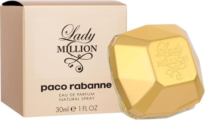 Produktbild Paco Rabanne Lady Million (Eau de Parfum, 30 ml)