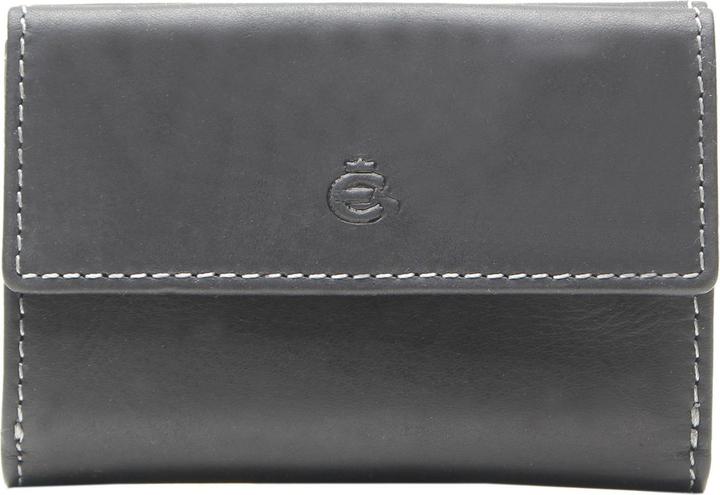 Produktbild Esquire Dallas Geldbörse RFID Schutz Leder 10 cm