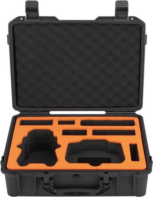 Actual product image Sunnylife Etui transportowe AQX-16 dla AIR 3S/AIR 3 Fly more combo (Drone accessories bag, DJI Air 3s)