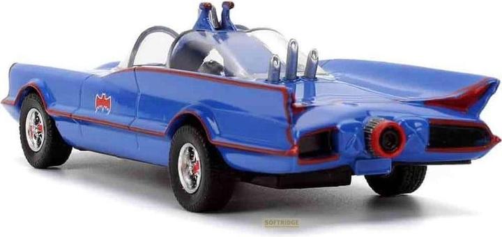 Image du produit Jada Batman 1966 Batmobile 1:32