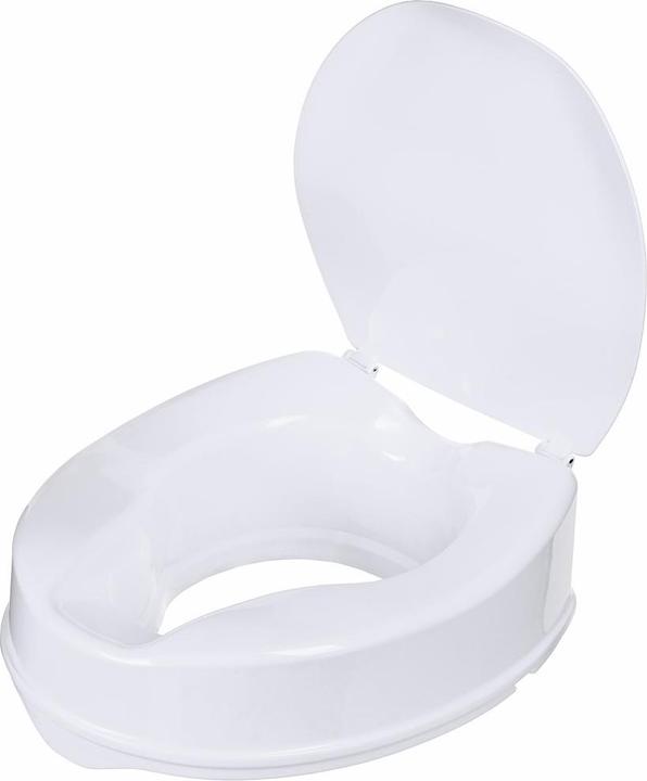 Productafbeelding AIV Nasadka podwyższająca na toaletę z klapą 10cm (Nest)