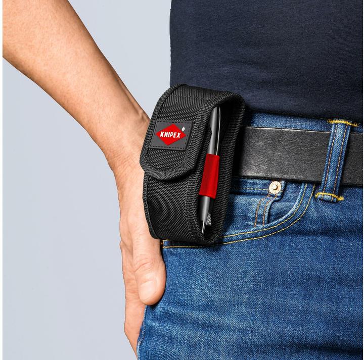 Productafbeelding Knipex Tangen set XS 2-delig (100 mm)
