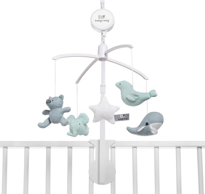 Actual product image Baby's only Music Mobile