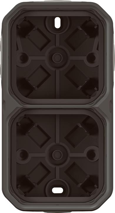 Produktbild Legrand Plexo New Feuchtraum Aufputzdose 2-fach