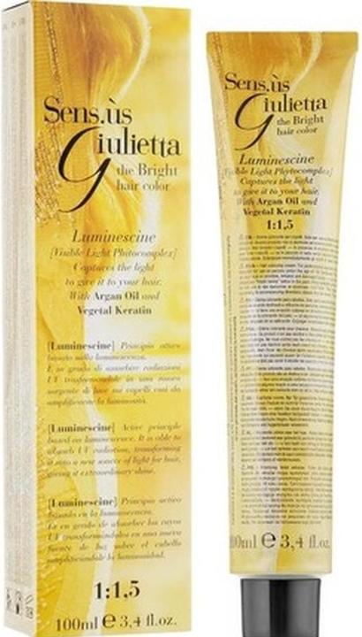 Image du produit Sens.ùs Sensus Giulietta 8.36 Hair Color