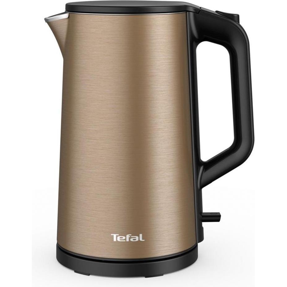 Tefal KI583C, Wasserkocher, Gold