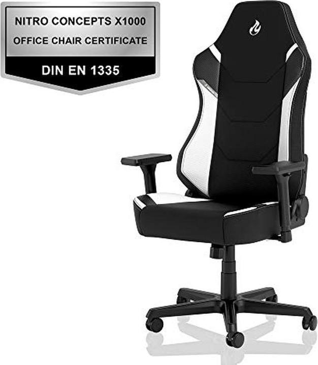 Actual product image Nitro Concepts X1000