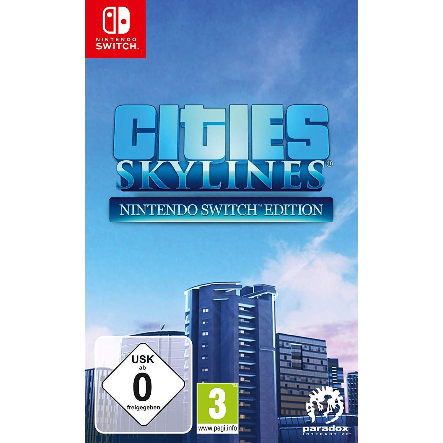 Paradox Interactive, Cities: Skylines
