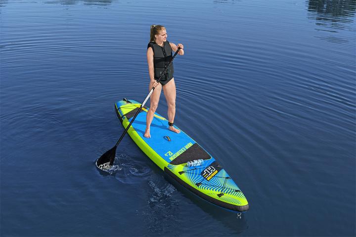 Produktbild Bestway Hydraulische Stützplatte 381 x 79 x 15 cm 65373 (3-piece)