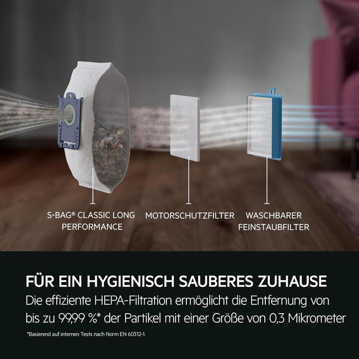 Immagine prodotto Electrolux Bodenstaubsauger