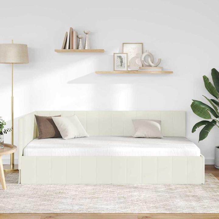 Produktbild vidaXL Bettgestell (100 x 200 cm)