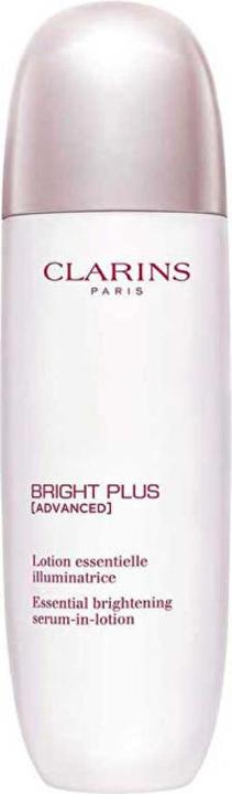 Actual product image Clarins Bright Plus (Advanced) Lotion 150 ml (150 ml)