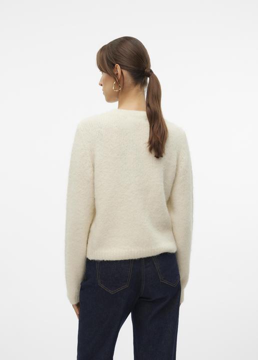 Produktbild Vero Moda Vmnovah Ls O-Neck Pullover Ga Noos (L)