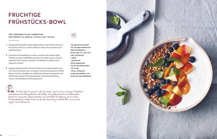 Image du produit Dr. Riedl: Meine 100 besten Rezepte (Allemand, Matthias Riedl, 2023)
