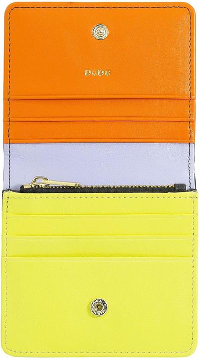 Actual product image Dudu Geldbörse Leder 10 cm