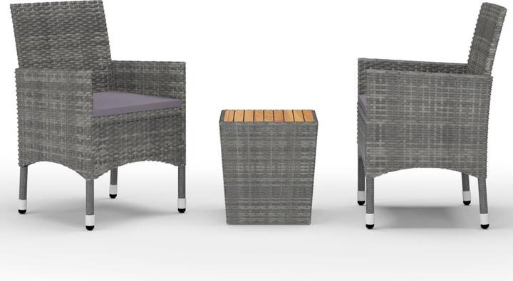 Produktbild vidaXL Bistro-Set