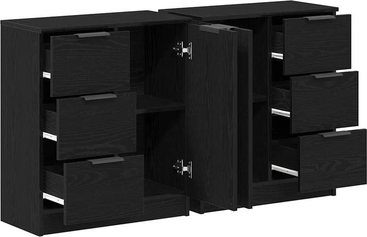 Image du produit vidaXL Modernes Sideboard (120 x 30 x 70 cm)