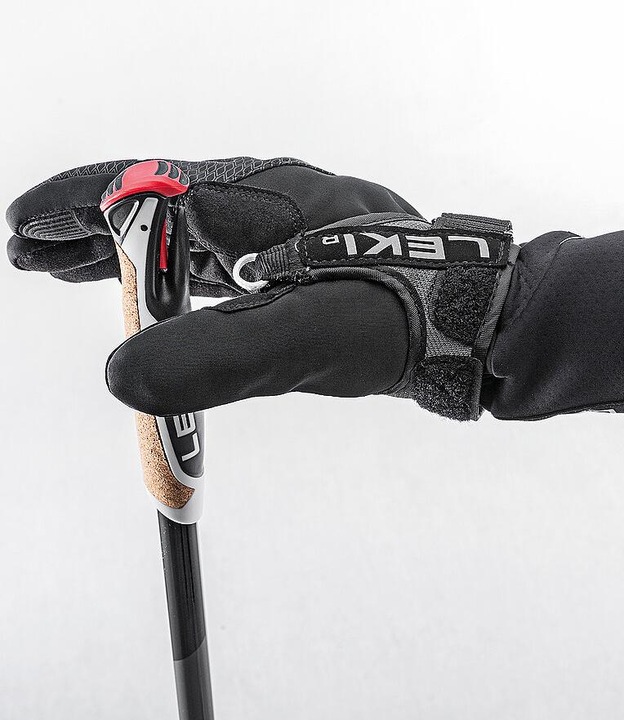Actual product image Leki XTA 5.5 cross-country ski poles (150 cm)