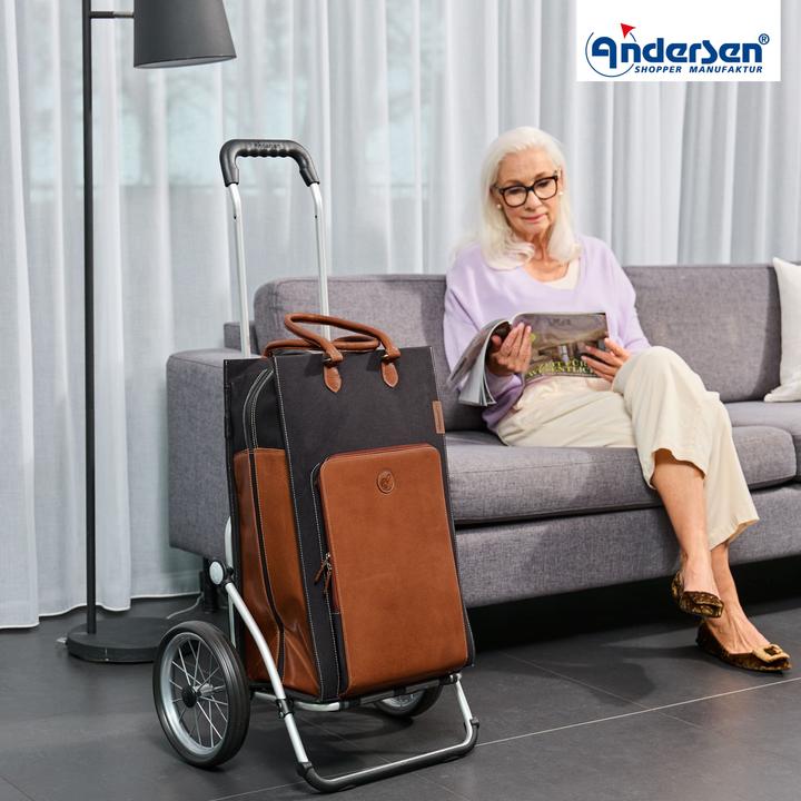 Immagine prodotto Andersen Shopper reale Charu