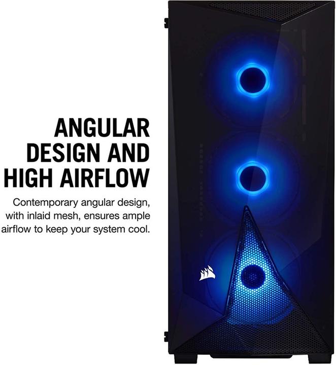 Produktbild Corsair Spec-Delta RGB TG (ATX)