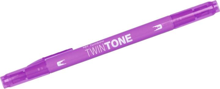 Actual product image Tombow Twintone (81, Rasperry, 1 x)