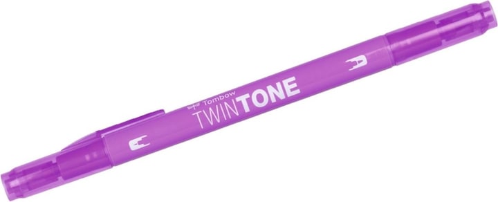 Produktbild Tombow Twintone (81, Rasperry, 1 x)