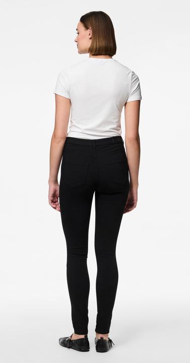 Actual product image Pieces Normal waist jeggings (XXS)