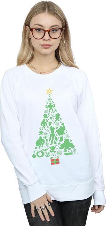 Produktbild Avengers Christmas Tree Sweatshirt (XXL)