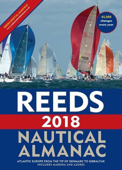 Produktbild Reeds Nautical Almanac 2018 (Englisch, Mark Fishwick, Perrin Towler, 2017)