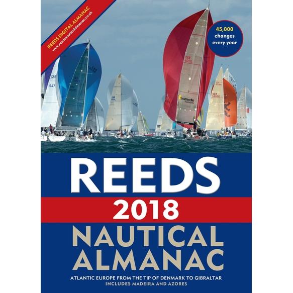 Thumbnail - Reeds Nautical Almanac 2018, Ratgeber von Perrin Towler, Mark Fishwick