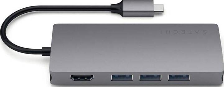 Produktbild Satechi ST-TCMA2M (USB-C, 6 Ports)