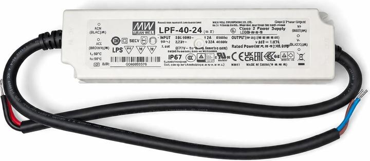 Produktbild MeanWell LEDTreiber LEDTrafo