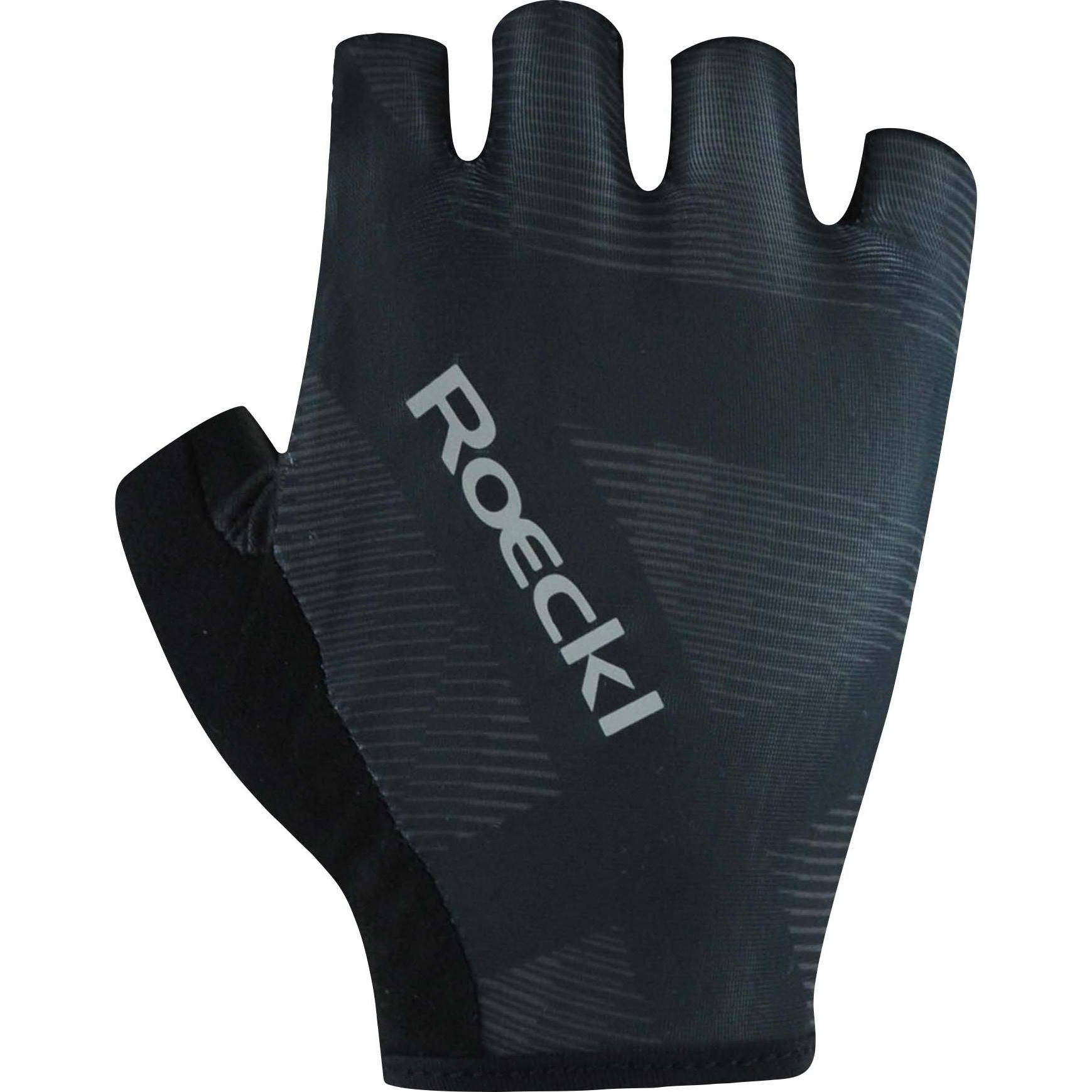 Roeckl, Unisex, Handschuhe, Busano, Schwarz, (L)