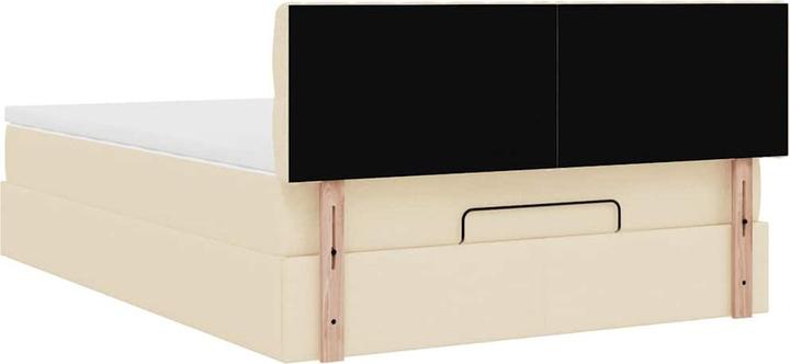 Produktbild vidaXL Ottoman-Bett (140 x 200 cm)