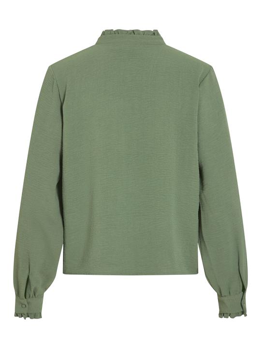 Produktbild Vila High Neck Oberteil mit langen Ärmeln (38)