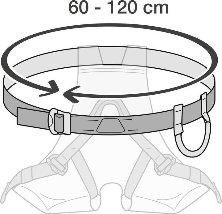 Image du produit Petzl Harnais Canyon Club (Taille unique)