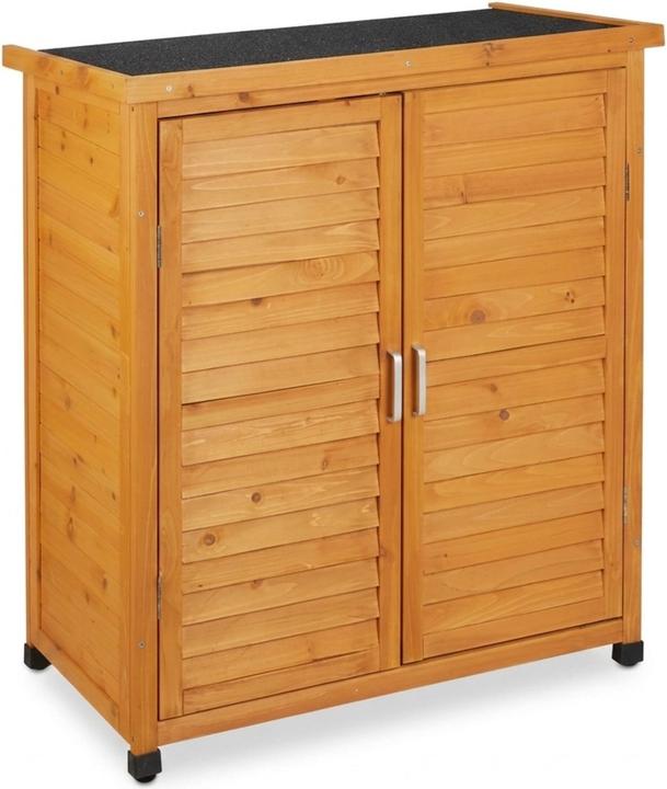 Image du produit Relaxdays Armoire de jardin