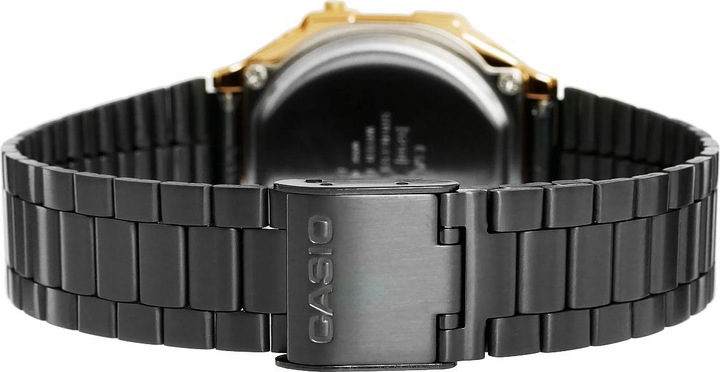 Actual product image Casio Vintage A168wegb-1bef (Digital watch, 36 mm)