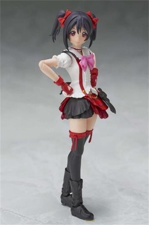 Produktbild Bandai Love Live - Nico Yazawa S.H.Figuart