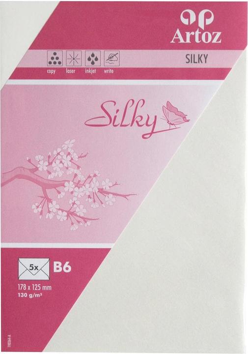Produktbild Artoz Silky (B6, 5x)