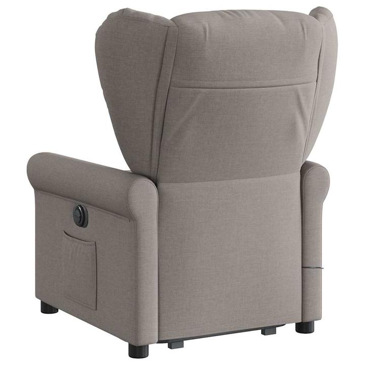 Image du produit vidaXL Massagesessel mit Aufstehhilfe