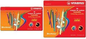 Immagine prodotto STABILO Schulfarbstift (12x)