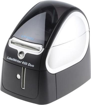 Produktbild Dymo Labelwriter 450 Duo (600 dpi)