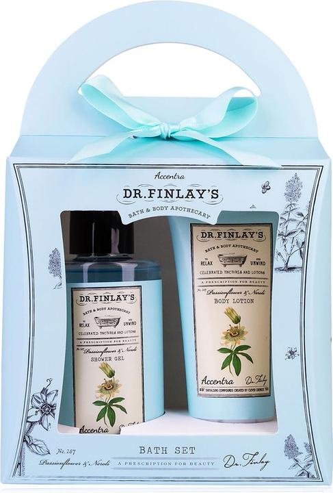 Produktbild Accentra Badeset DR. FINLAY'S