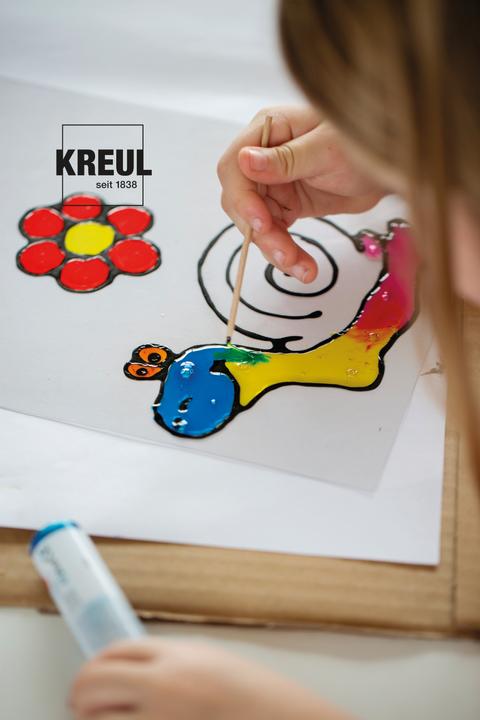 Image du produit Mucki Stylo de couleur à fenêtre (29 ml)